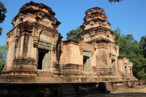 Kambodscha-Angkor-Prasat-Kravan