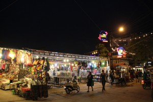 Kambodscha-Siam-Reap-Market