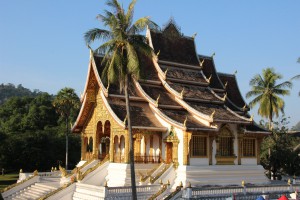 Laos-Luang-Prabang-Wat-2