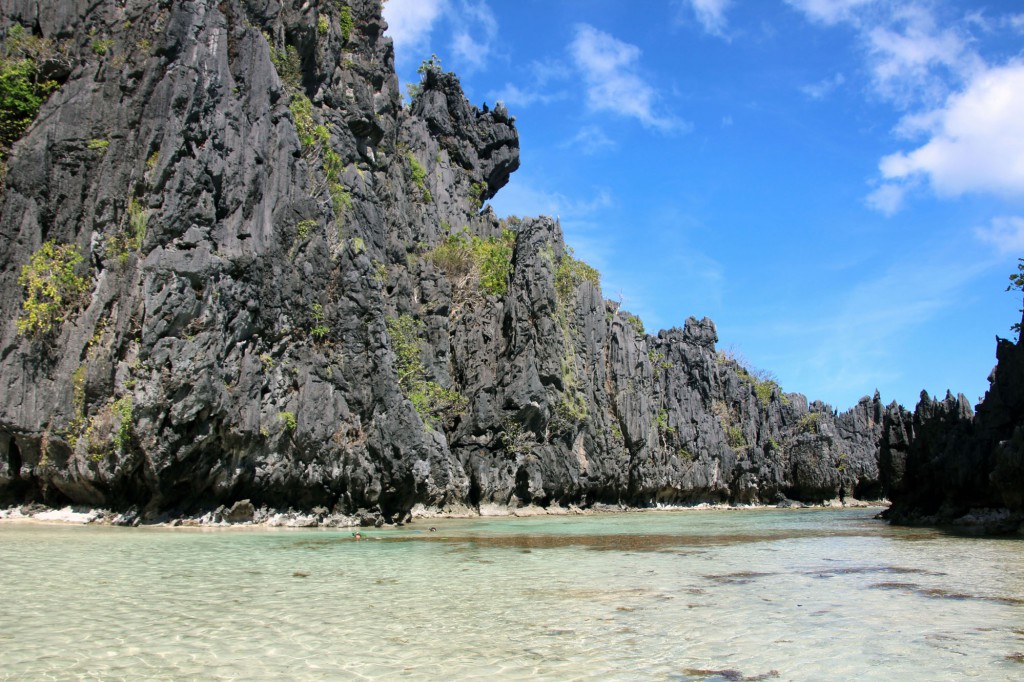 Philippinen-Palawan-Archipel