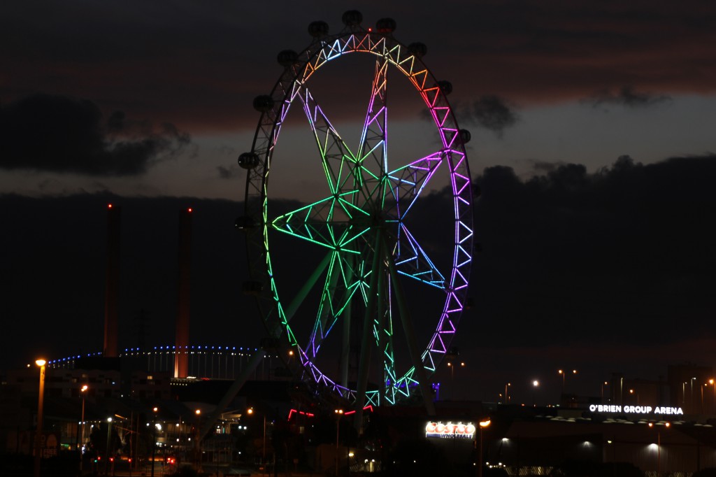 Melbourne Star Wheel